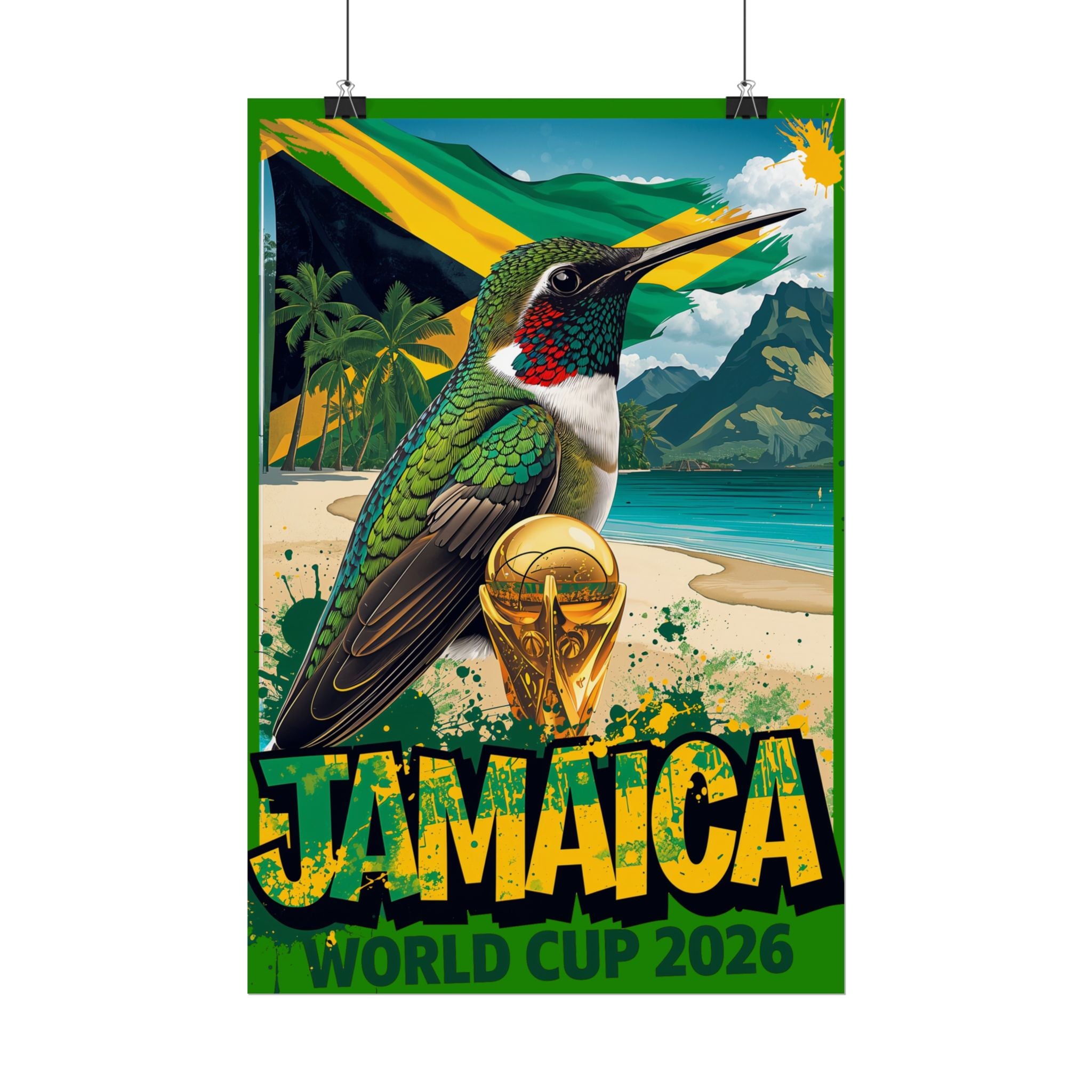 Rolled Posters