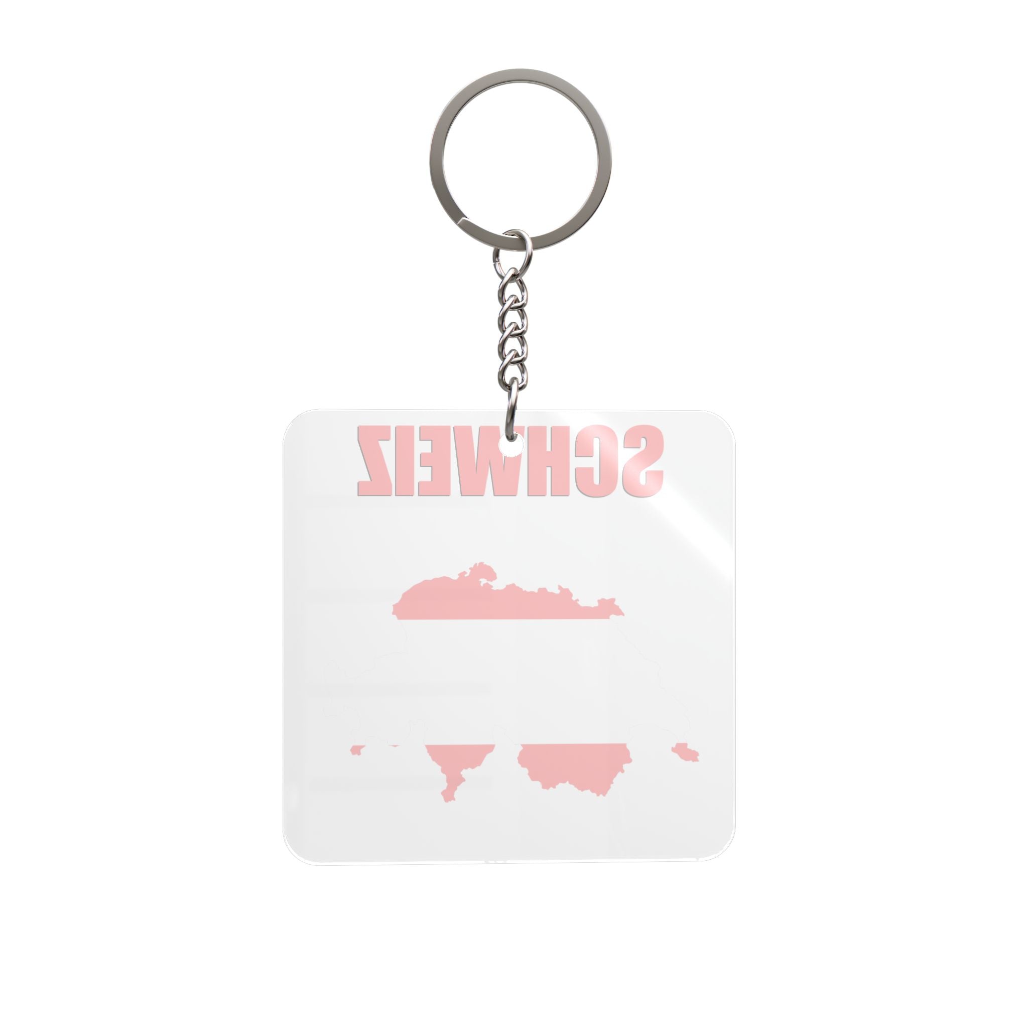 World Cup 2026 Switzerland Keychain EUROPE Football Fan Gift