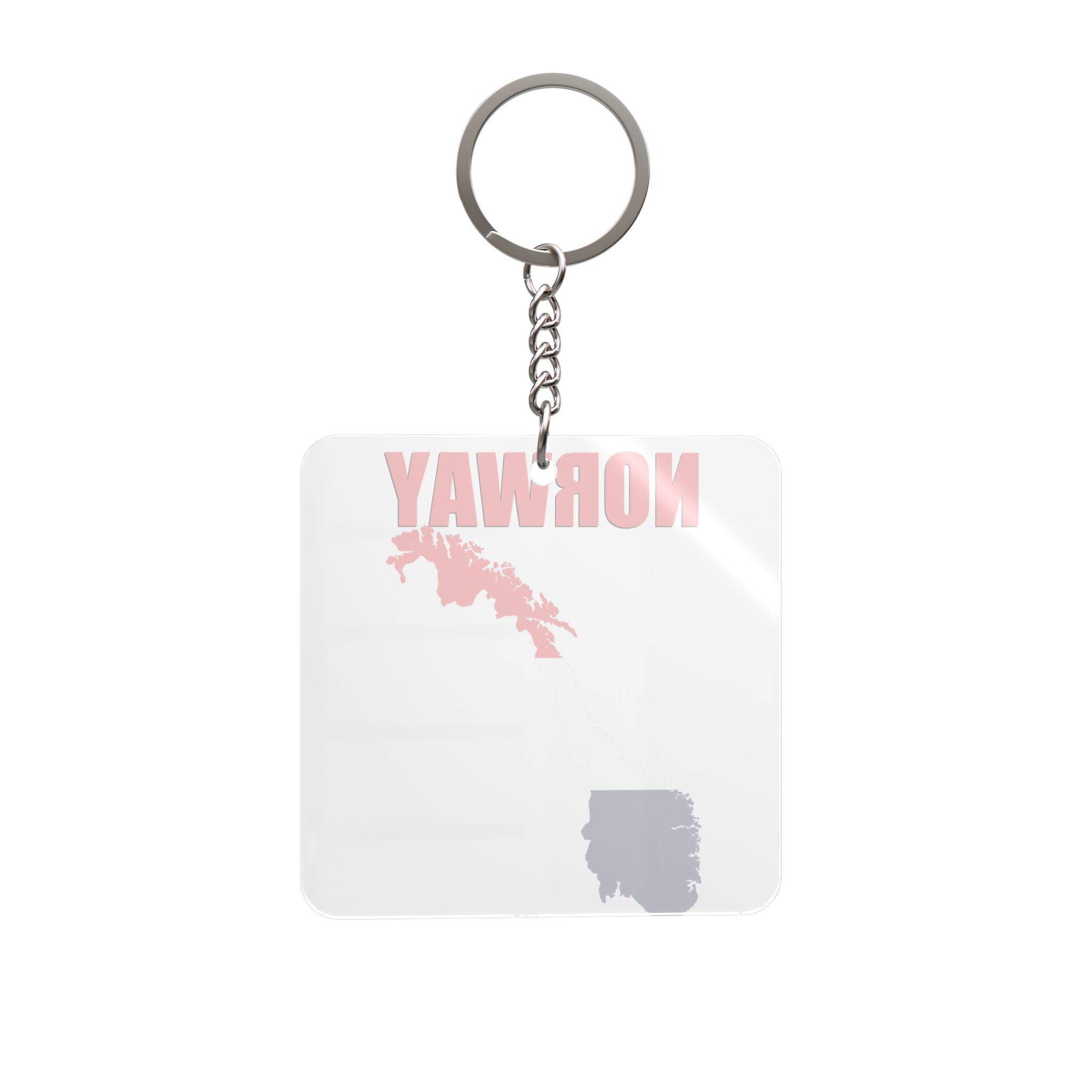World Cup 2026 Norway Keychain EUROPE Football Fan Gift