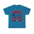 Austria 2026 FIFA World Cup T-Shirt | Das Team Fan Gift | Austrian Soccer Tee | Unisex