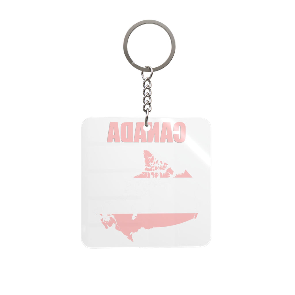 World Cup 2026 Canada Keychain NORTH AMERICA Football Fan Gift
