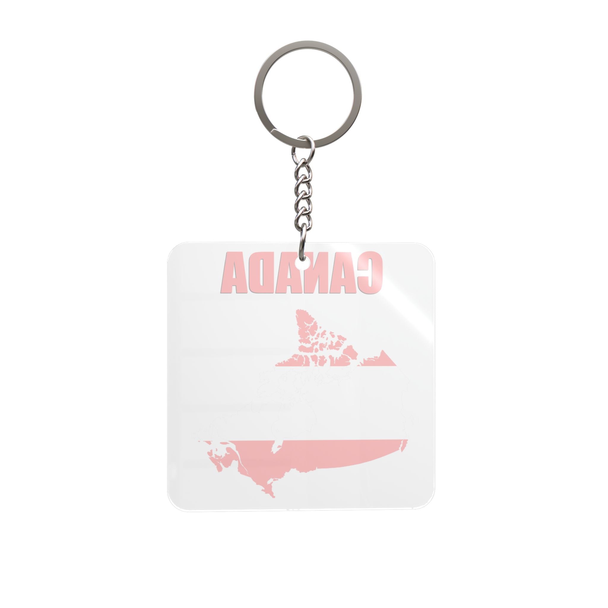 World Cup 2026 Canada Keychain NORTH AMERICA Football Fan Gift