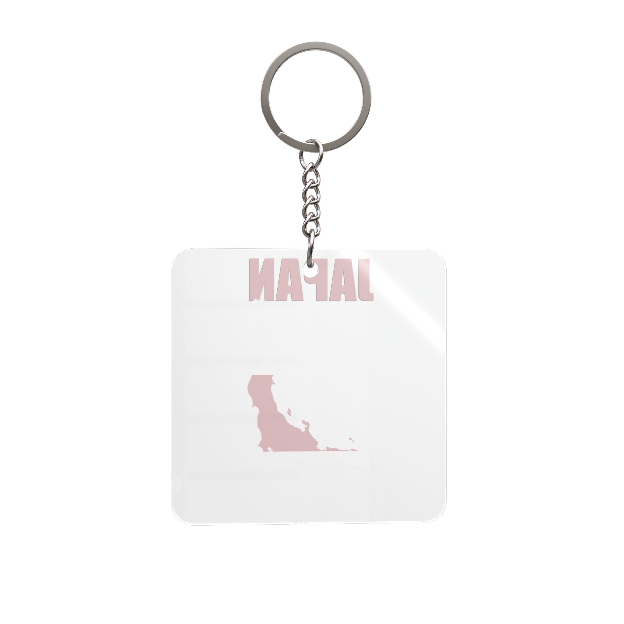 World Cup 2026 Japan Keychain ASIA Football Fan Gift
