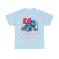 TURKIYE | TURKEY 2026 FIFA World Cup T-Shirt | Turkish Football Fan Gift | Soccer Tee | Unisex