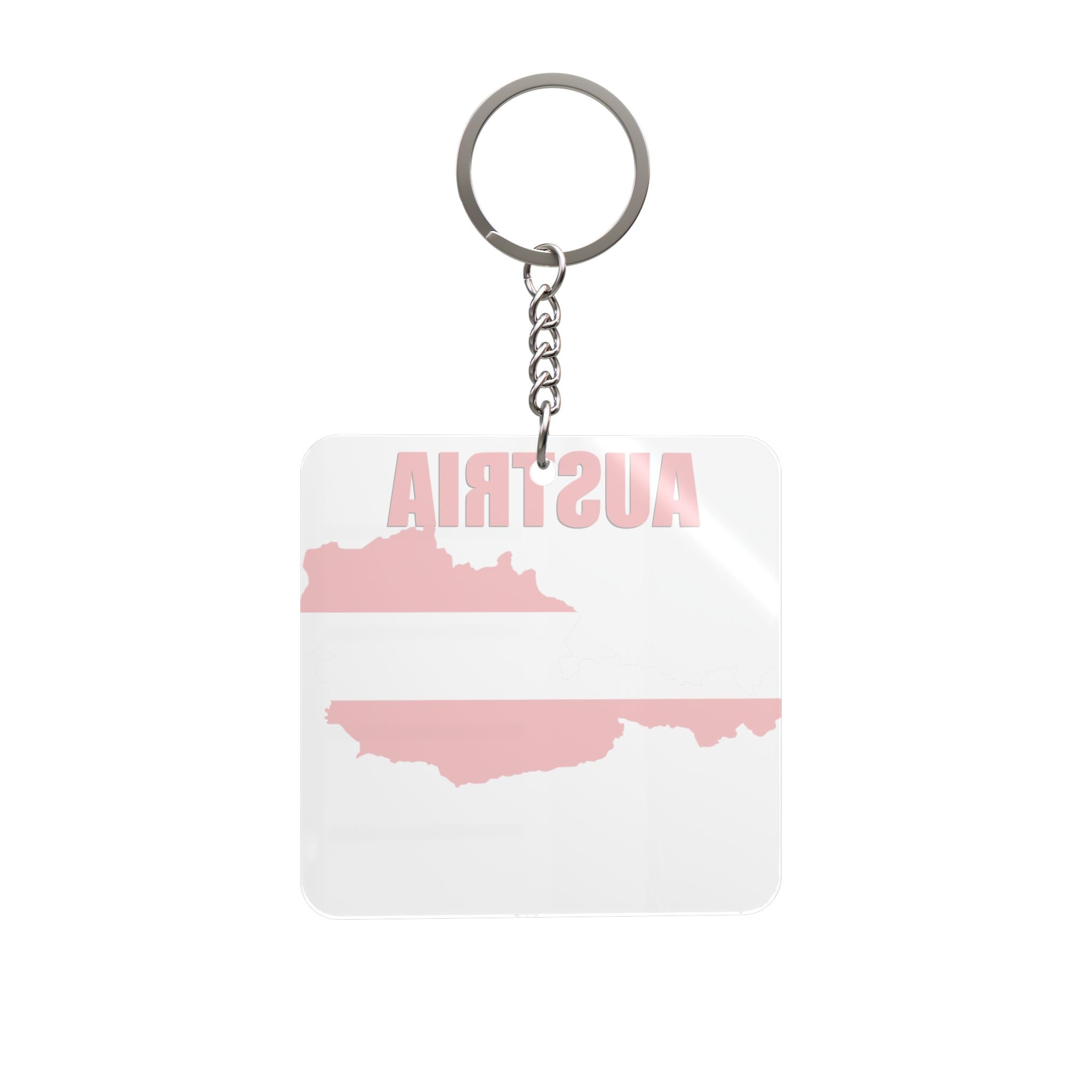 World Cup 2026 Austria Keychain EUROPE Football Fan Gift