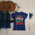 USA 2026 FIFA World Cup T-Shirt | American Soccer Fan Gift | Football Tee | Unisex