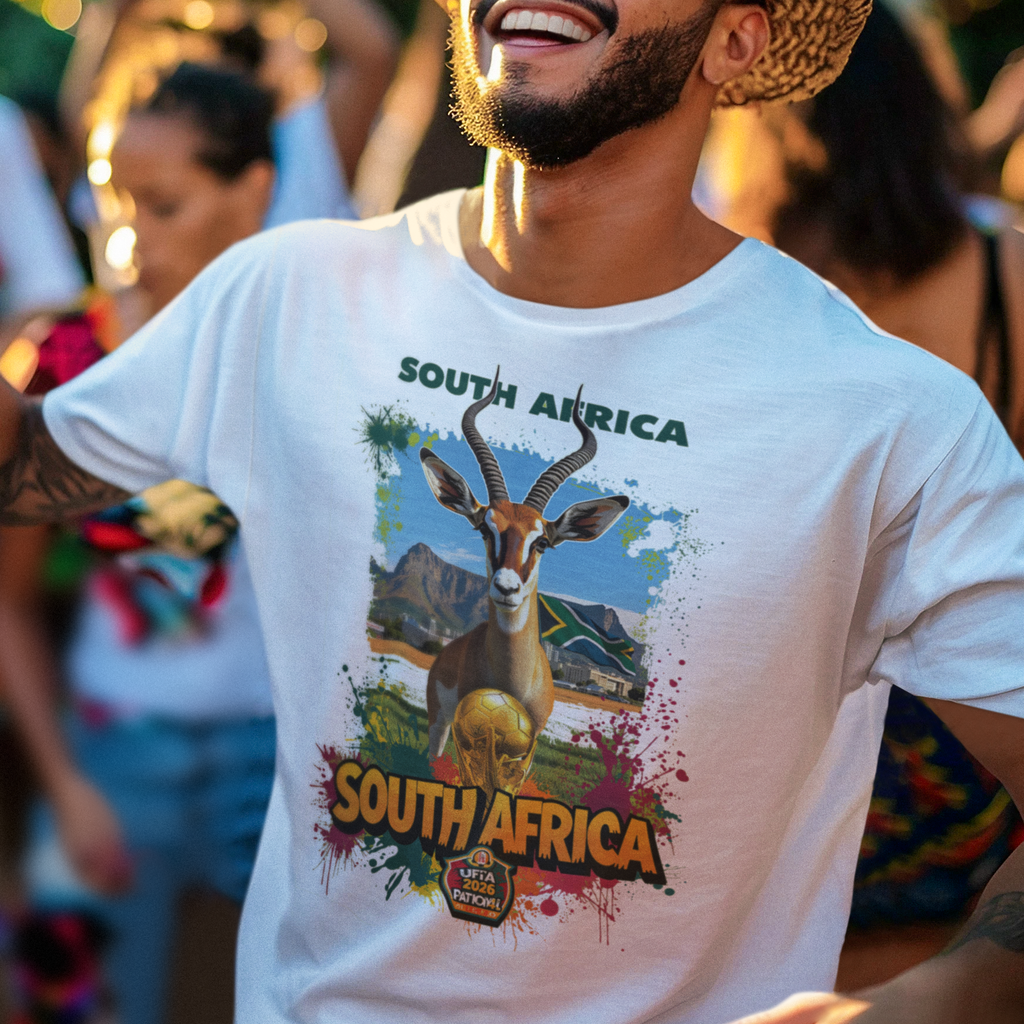 Africa 2026 World Cup T-Shirt | African Football Fan Gift | Continental Pride Tee | Unisex Graphic Tee