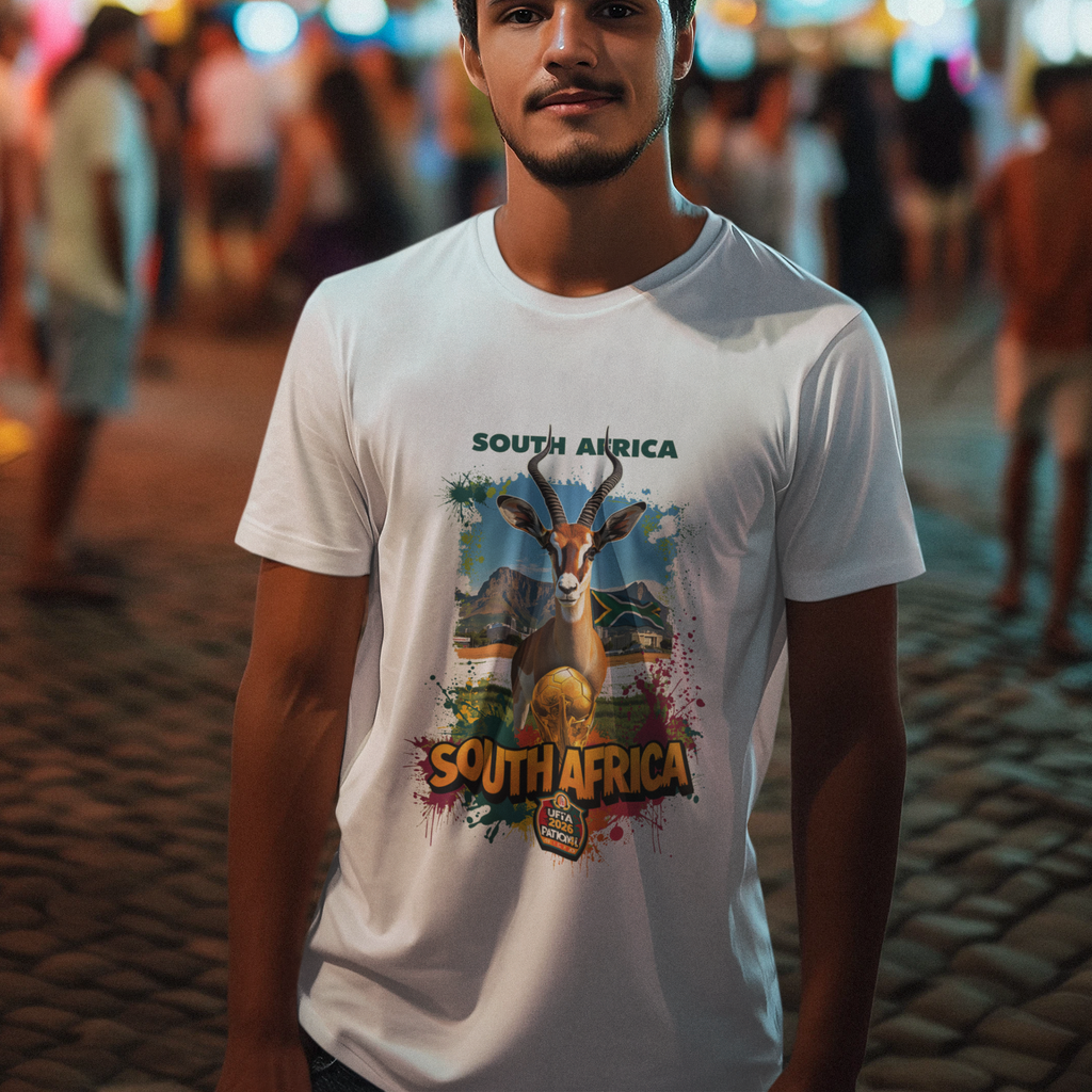 Africa 2026 World Cup T-Shirt | African Football Fan Gift | Continental Pride Tee | Unisex Graphic Tee