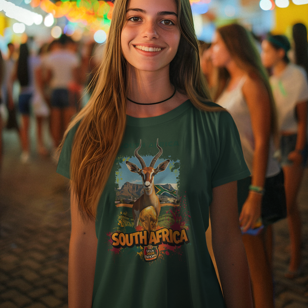 Africa 2026 World Cup T-Shirt | African Football Fan Gift | Continental Pride Tee | Unisex Graphic Tee