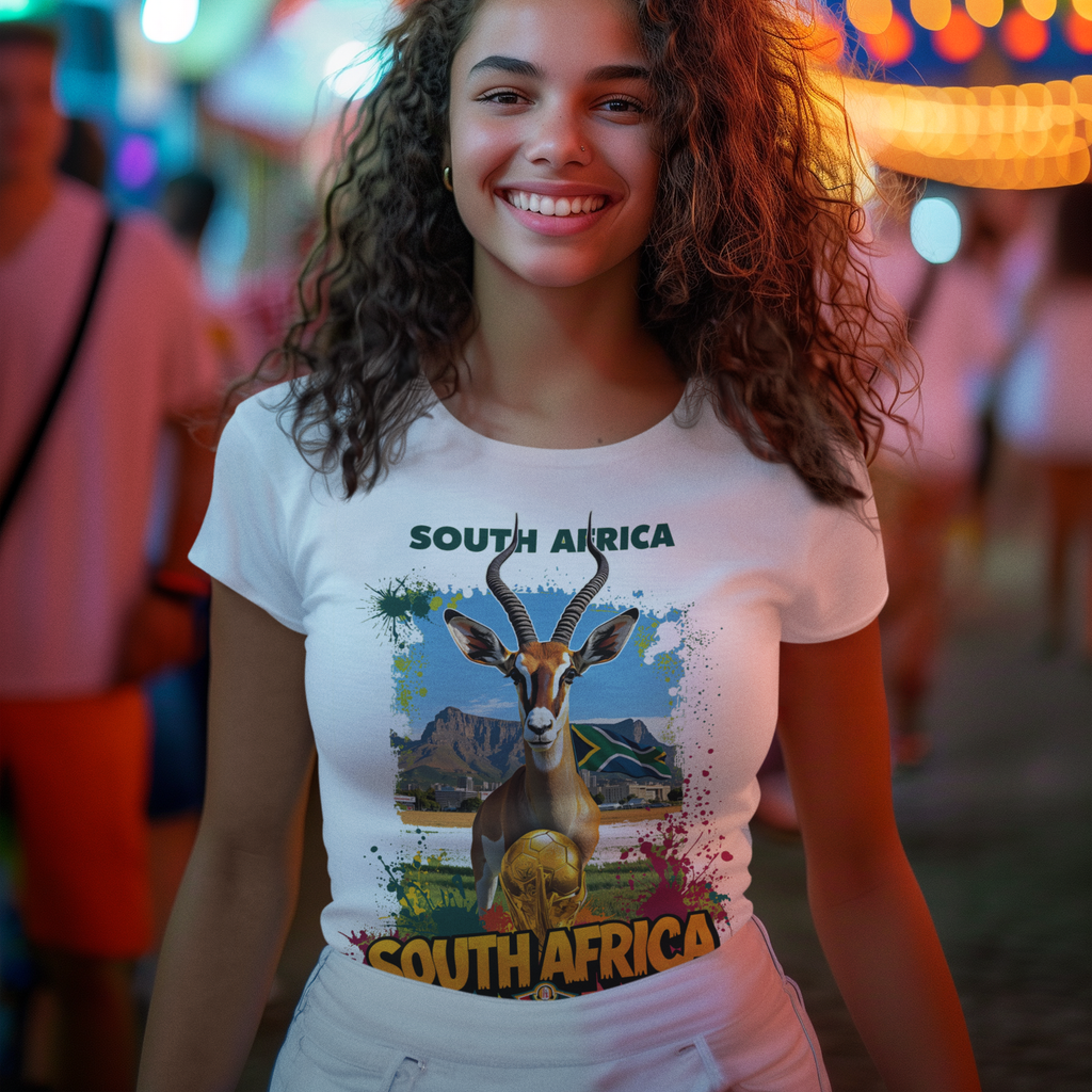 Africa 2026 World Cup T-Shirt | African Football Fan Gift | Continental Pride Tee | Unisex Graphic Tee