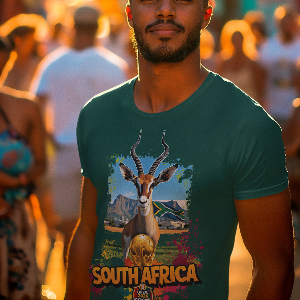 Africa 2026 World Cup T-Shirt | African Football Fan Gift | Continental Pride Tee | Unisex Graphic Tee