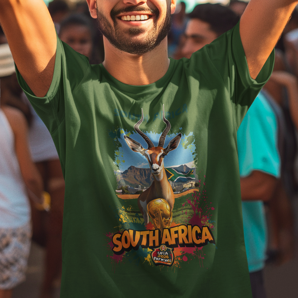 Africa 2026 World Cup T-Shirt | African Football Fan Gift | Continental Pride Tee | Unisex Graphic Tee