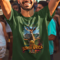 Africa 2026 World Cup T-Shirt | African Football Fan Gift | Continental Pride Tee | Unisex Graphic Tee