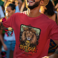 Belgium 2026 FIFA World Cup T-Shirt | Red Devils Soccer Fan Gift | Belgique Football Tee | Unisex Graphic Tee