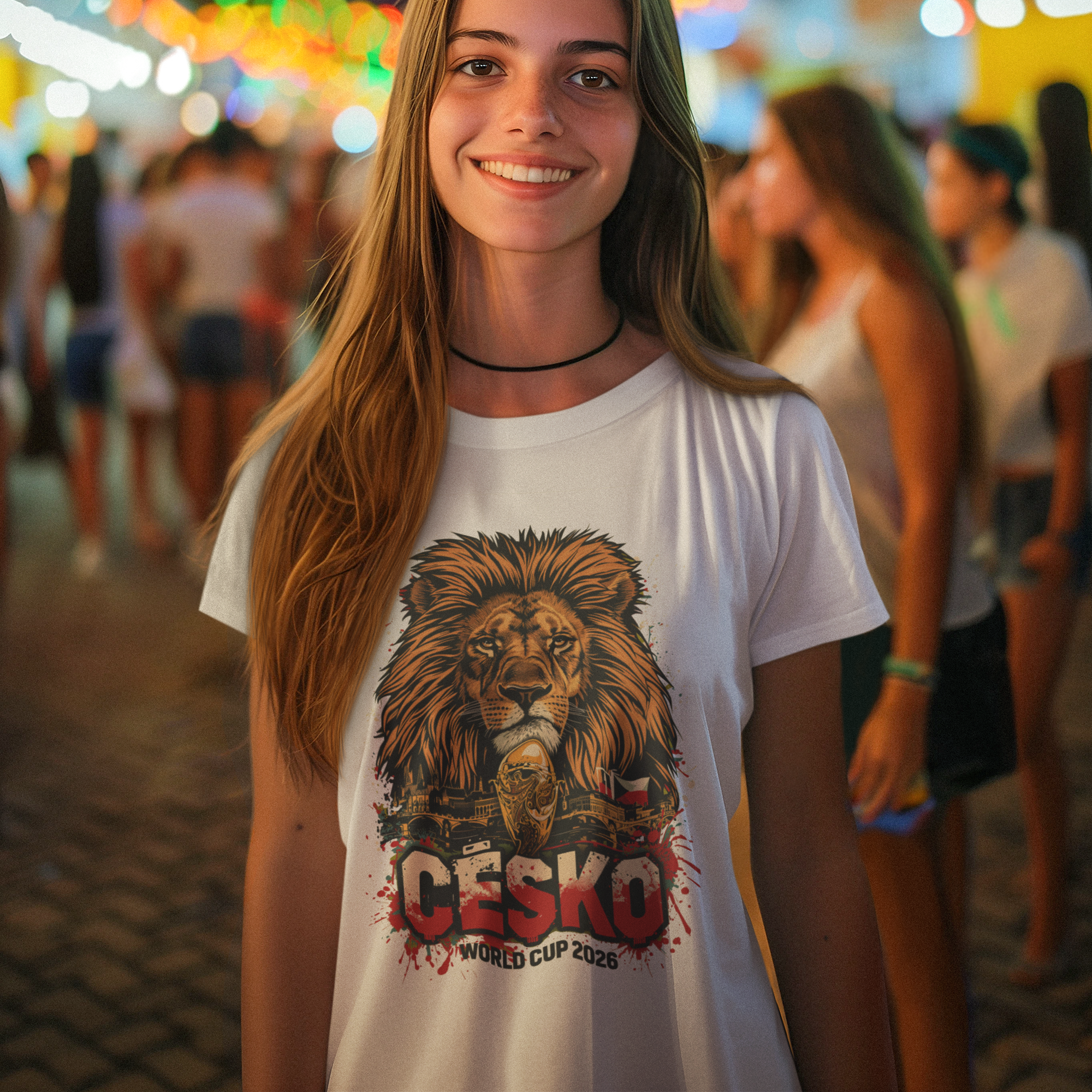 Czech Republic 2026 World Cup T-Shirt | Czechia Soccer Fan Gift | Czech Football Tee | Unisex Graphic Tee
