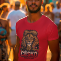 Czech Republic 2026 World Cup T-Shirt | Czechia Soccer Fan Gift | Czech Football Tee | Unisex Graphic Tee