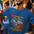 Curaçao 2026 World Cup T-Shirt | Dushi Soccer Fan Gift | Curaçao Football Tee | Unisex Graphic Tee