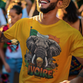 Ivory Coast 2026 World Cup T-Shirt | Les Éléphants Fan Gift | Côte d'Ivoire Football Tee | Unisex Graphic Tee