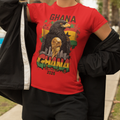 Ghana 2026 FIFA World Cup T-Shirt | Black Stars Soccer Fan Gift | Ghana Football Tee | Unisex Graphic Tee