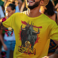 Spain 2026 FIFA World Cup T-Shirt | La Roja Soccer Fan Gift | España Football Tee | Unisex Graphic Tee