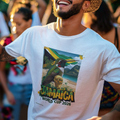 Jamaica 2026 FIFA World Cup T-Shirt | Reggae Boyz Fan Gift | Jamaica Football Tee | Unisex Graphic Tee