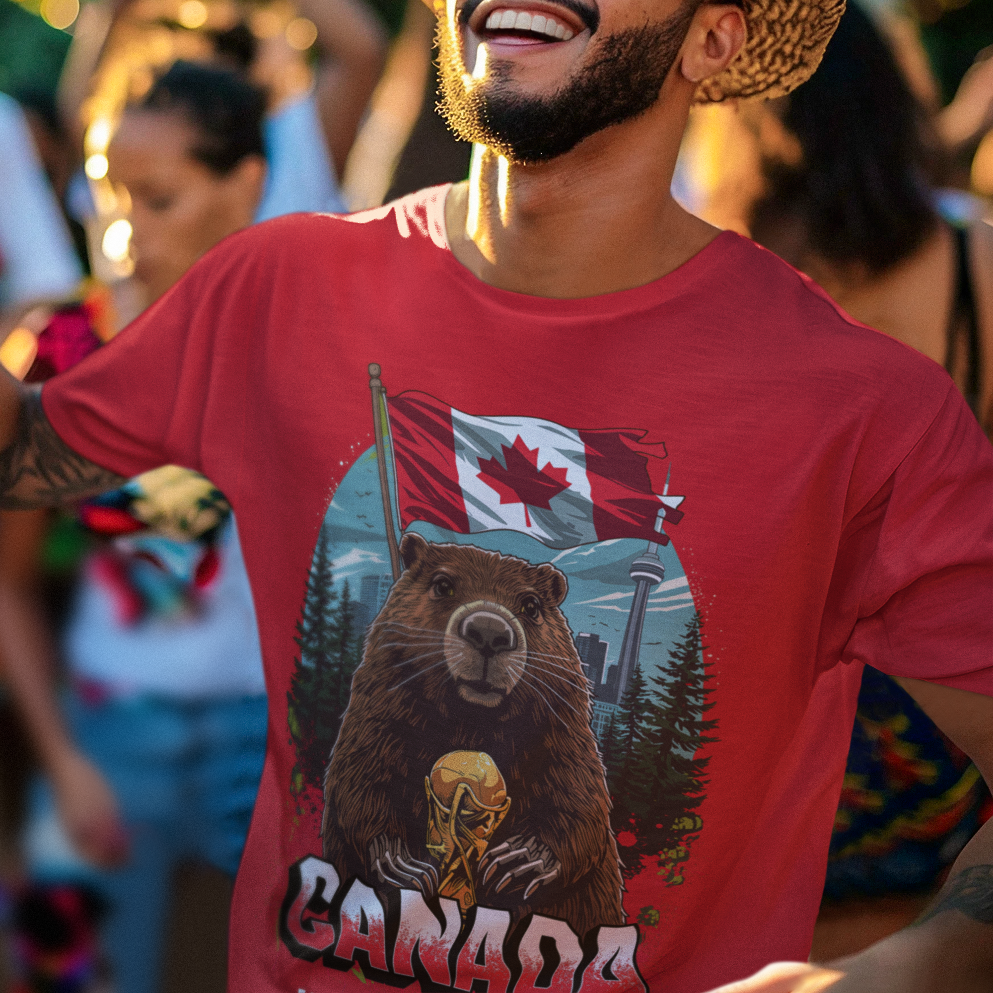 Canada 2026 FIFA World Cup T-Shirt | Maple Leafs Fan Gift | Canada Football Tee | Unisex Graphic Tee
