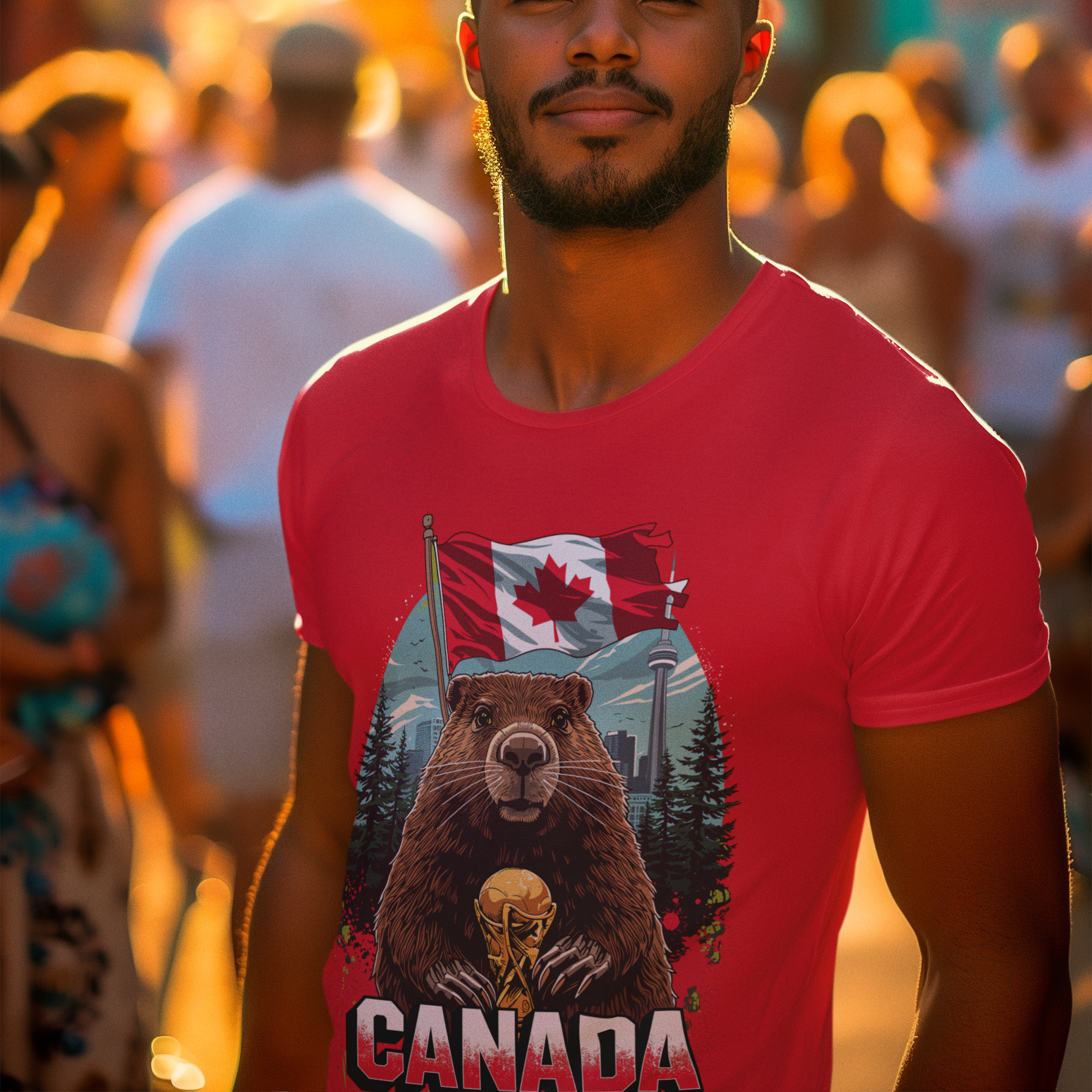 Canada 2026 FIFA World Cup T-Shirt | Maple Leafs Fan Gift | Canada Football Tee | Unisex Graphic Tee