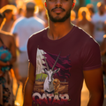 Qatar 2026 FIFA World Cup T-Shirt | The Annabi Soccer Fan Gift | Qatar Football Tee | Unisex Graphic Tee