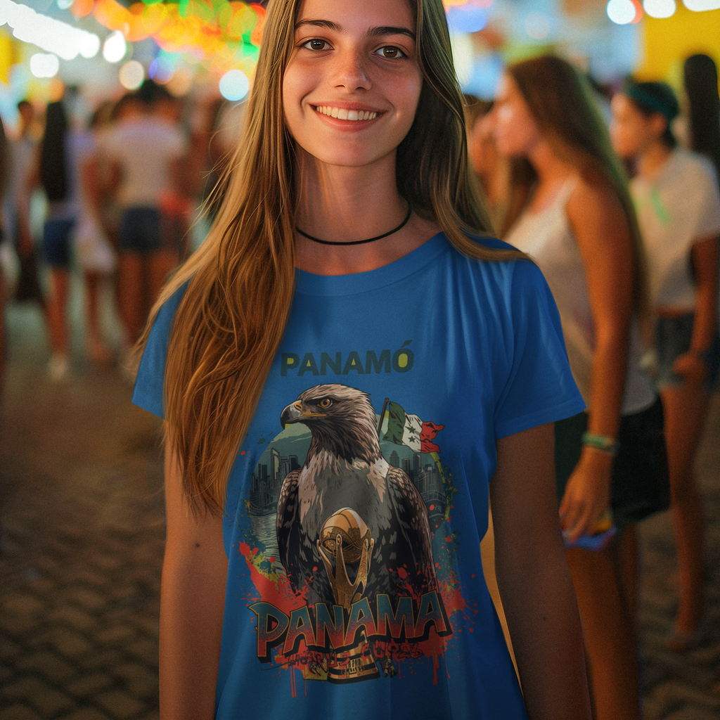 Panama 2026 FIFA World Cup T-Shirt | Los Canaleros Fan Gift | Panamá Football Tee | Unisex Graphic Tee