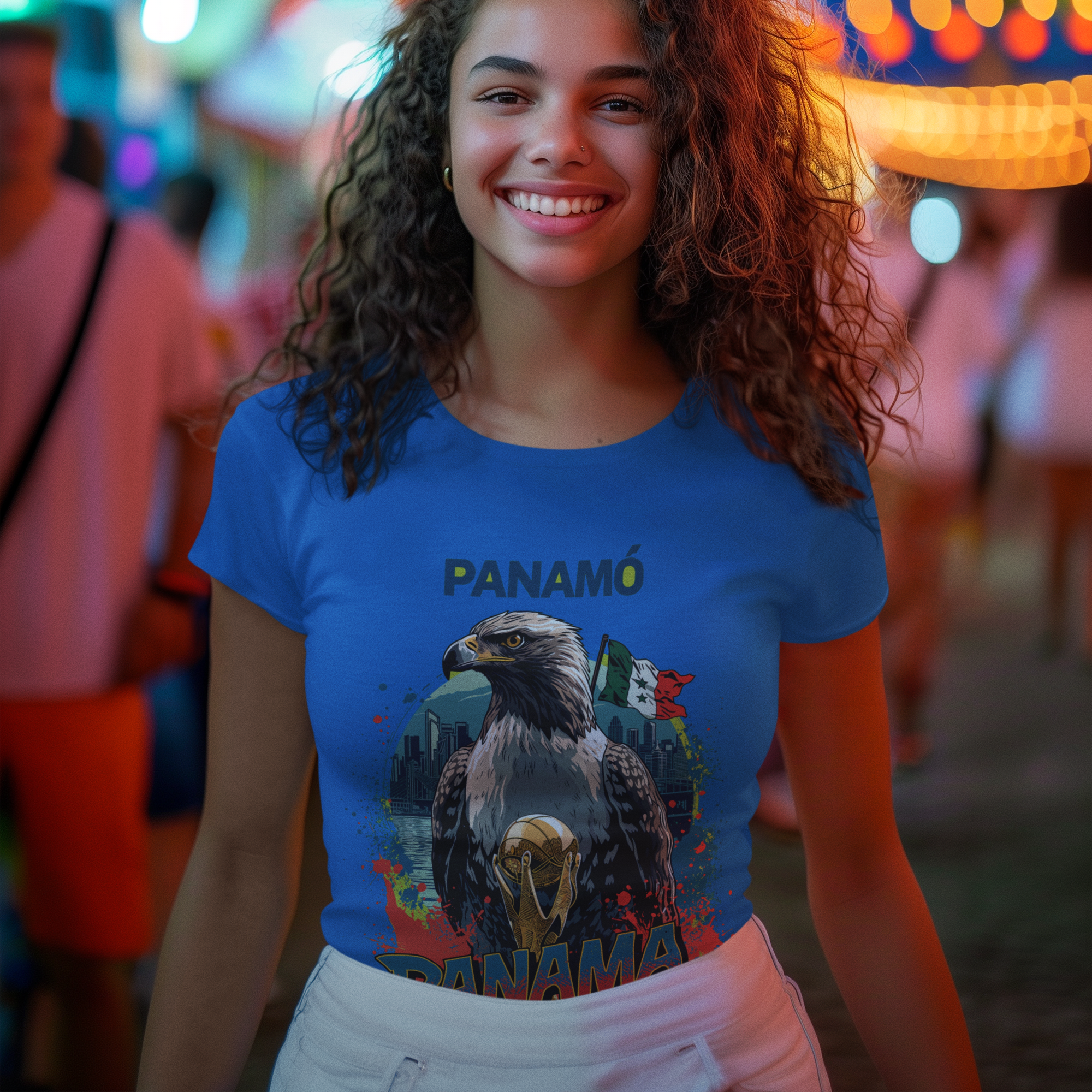 Panama 2026 FIFA World Cup T-Shirt | Los Canaleros Fan Gift | Panamá Football Tee | Unisex Graphic Tee