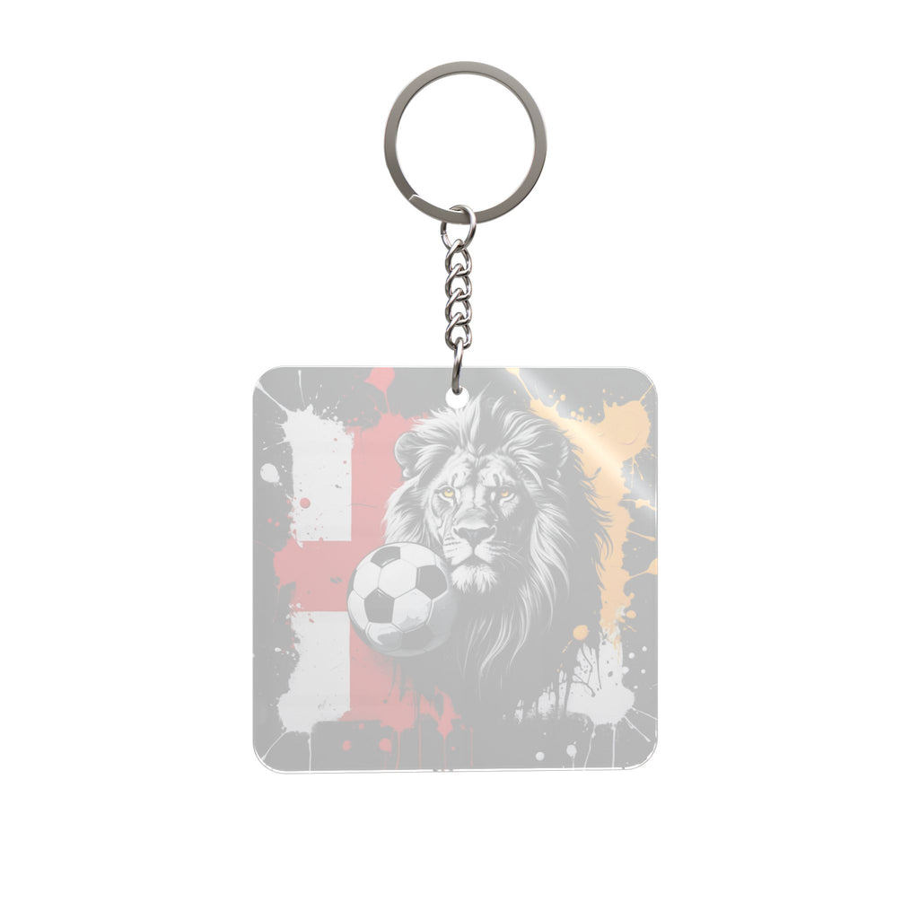 World Cup 2026 Belgium Keychain Football Fan Gift Soccer Key Ring