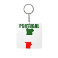 World Cup 2026 Portugal Keychain EUROPE Football Fan Gift