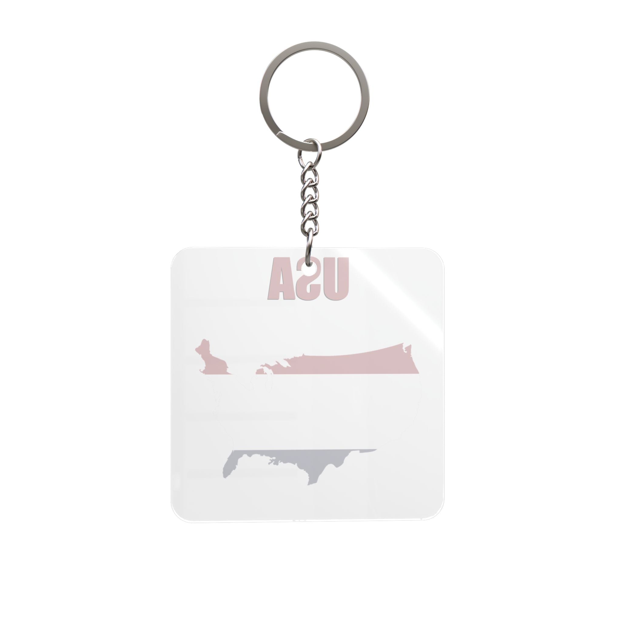 World Cup 2026 United States Keychain NORTH AMERICA Football Fan Gift