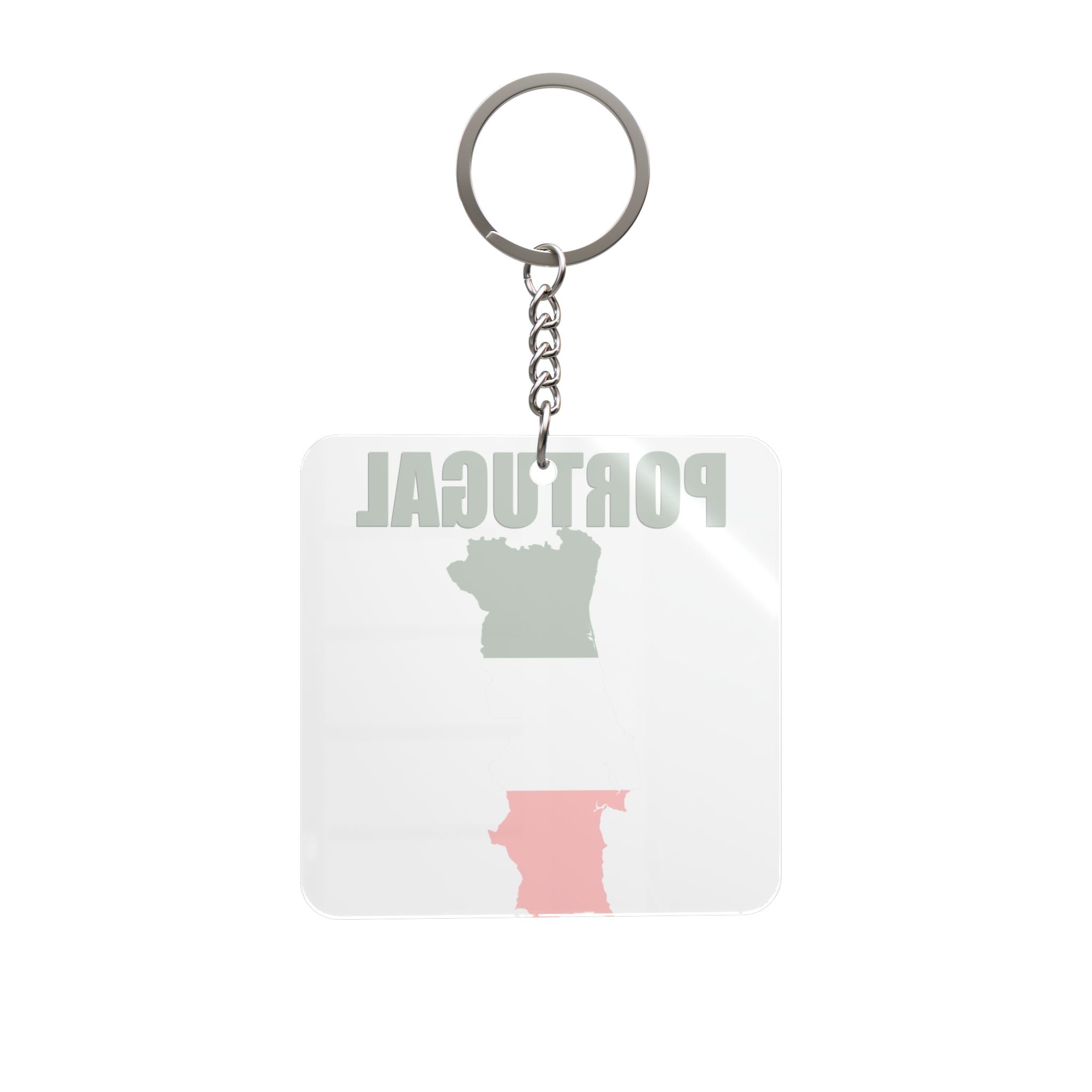 World Cup 2026 Portugal Keychain EUROPE Football Fan Gift