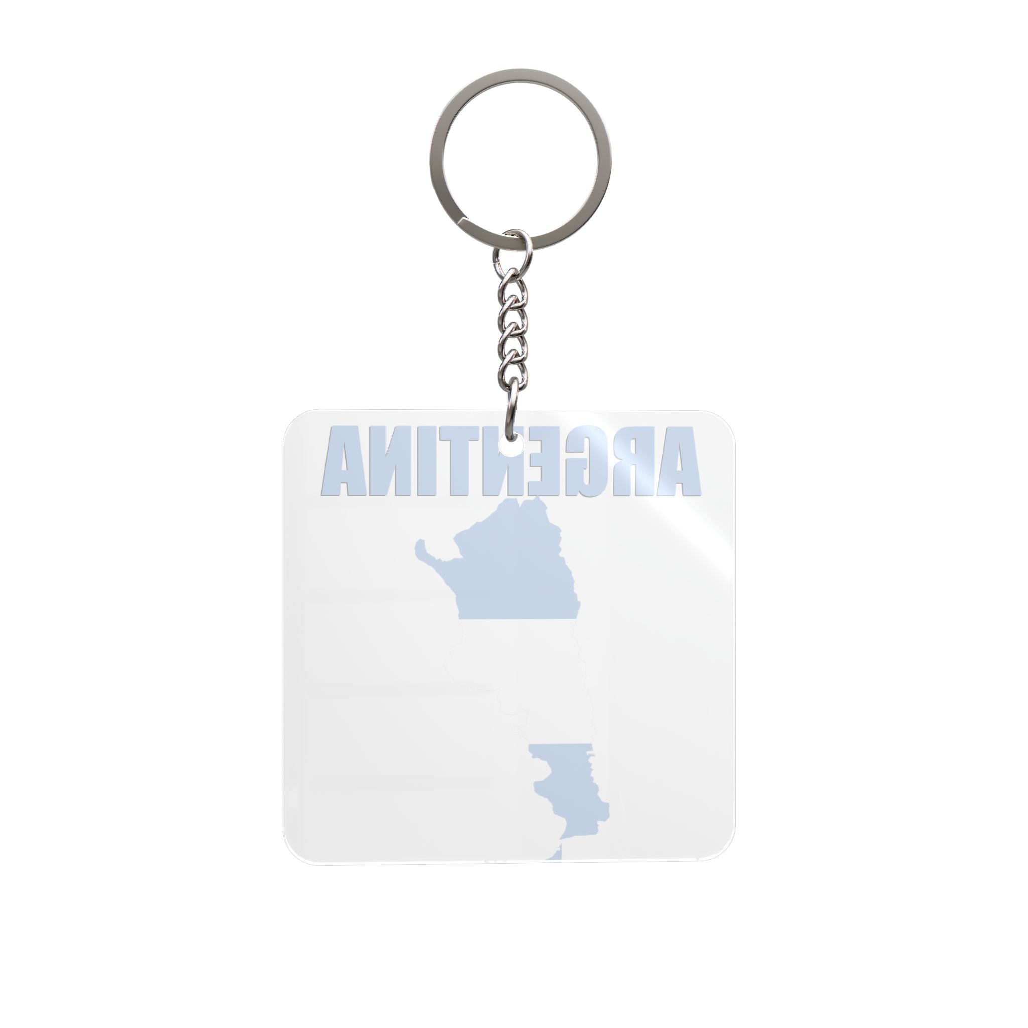 World Cup 2026 Argentina Keychain SOUTH AMERICA Football Fan Gift