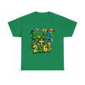 Brazil 2026 Soccer World Cup T-Shirt  Brazil 2026 FIFA World Cup T-Shirt | Brazil Soccer Fan Gift | Football Tee | Unisex