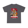 Tunisia 2026 FIFA World Cup T-Shirt | Carthage Eagles Fan Gift | Tunisie Football Tee | Unisex Graphic Tee