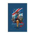 Cape Verde World Cup 2026 Poster - Rolled Football Fan Art