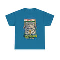 Uzbekistan 2026 FIFA World Cup T-Shirt | White Wolves Fan Gift | O'zbekiston Football Tee | Unisex Graphic Tee